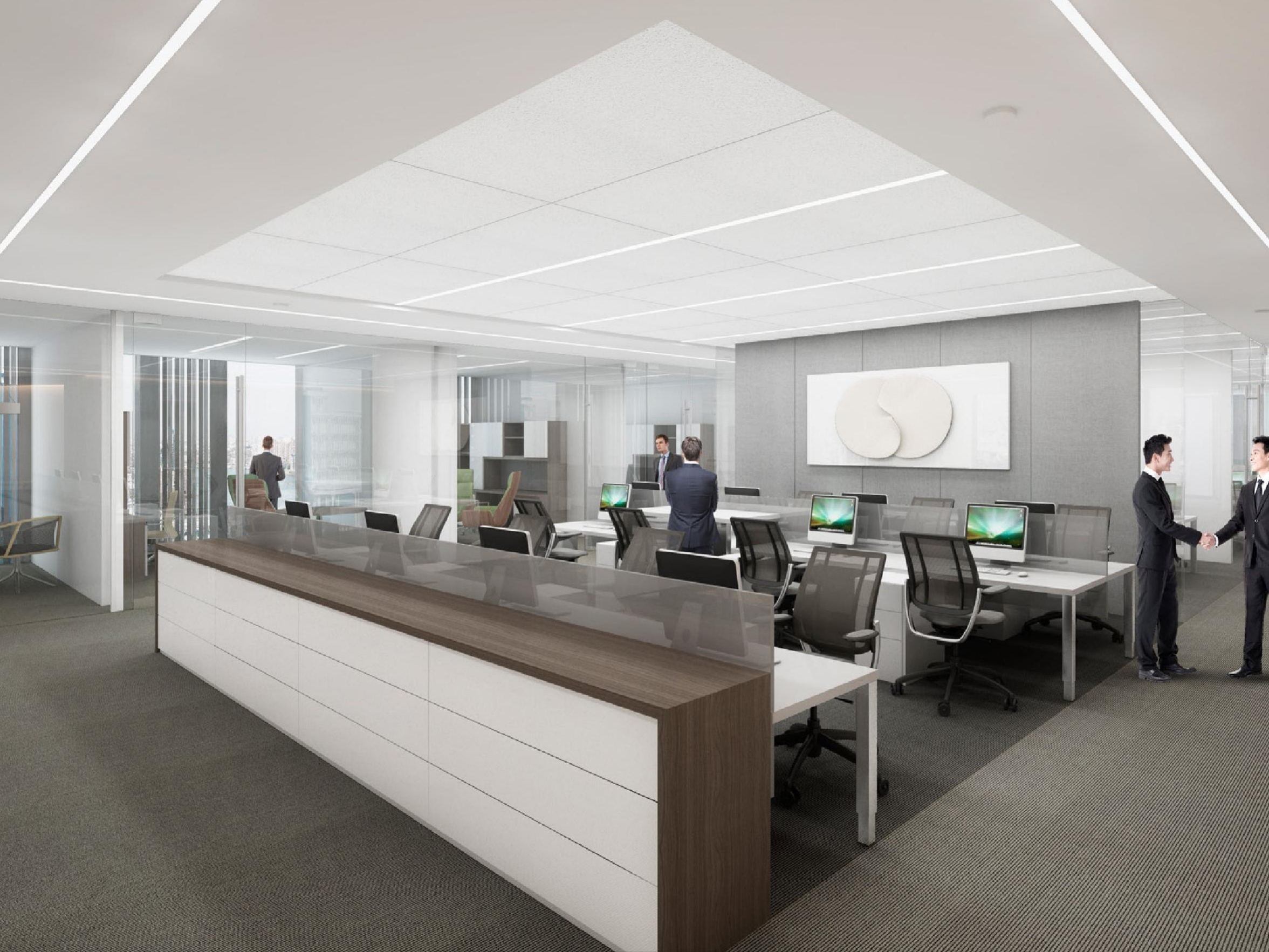 安徽半山装饰公司，厂房车间防水装修首选！(图2)