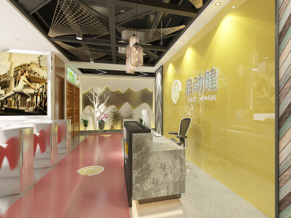 安徽合肥半山装饰发力！以创新工艺驱动办公楼功能应用全面焕新(图2)