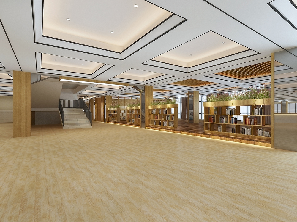 从设计到施工全把控！安徽办公楼装修标杆企业实力展现(图3)