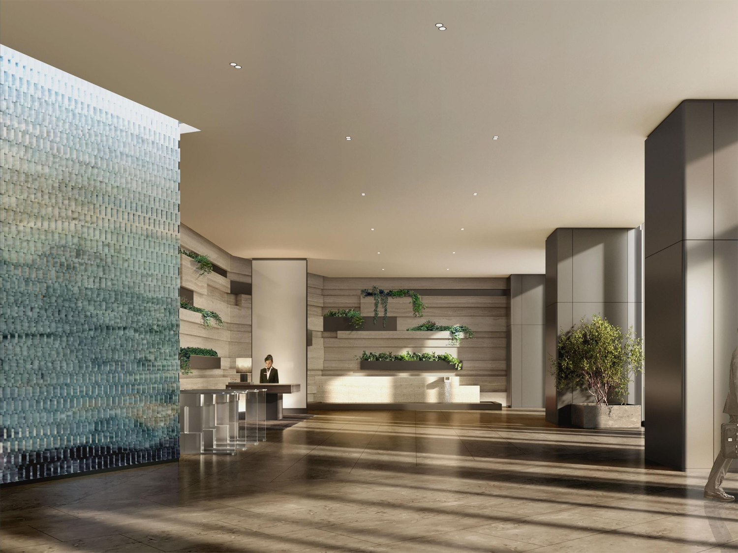 探秘厂房装修之道:多元工艺融合、先进施工方案与科学范围划分(图4) 探秘厂房装修之道:多元工艺融合、先进施工方案与科学范围划分(图4)