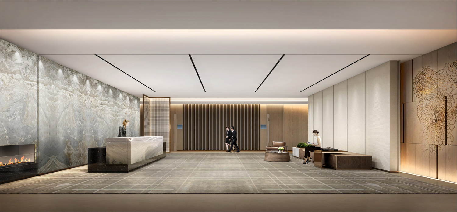 合肥企业空间进化论：半山装饰解码风格设计与效能关系(图4)