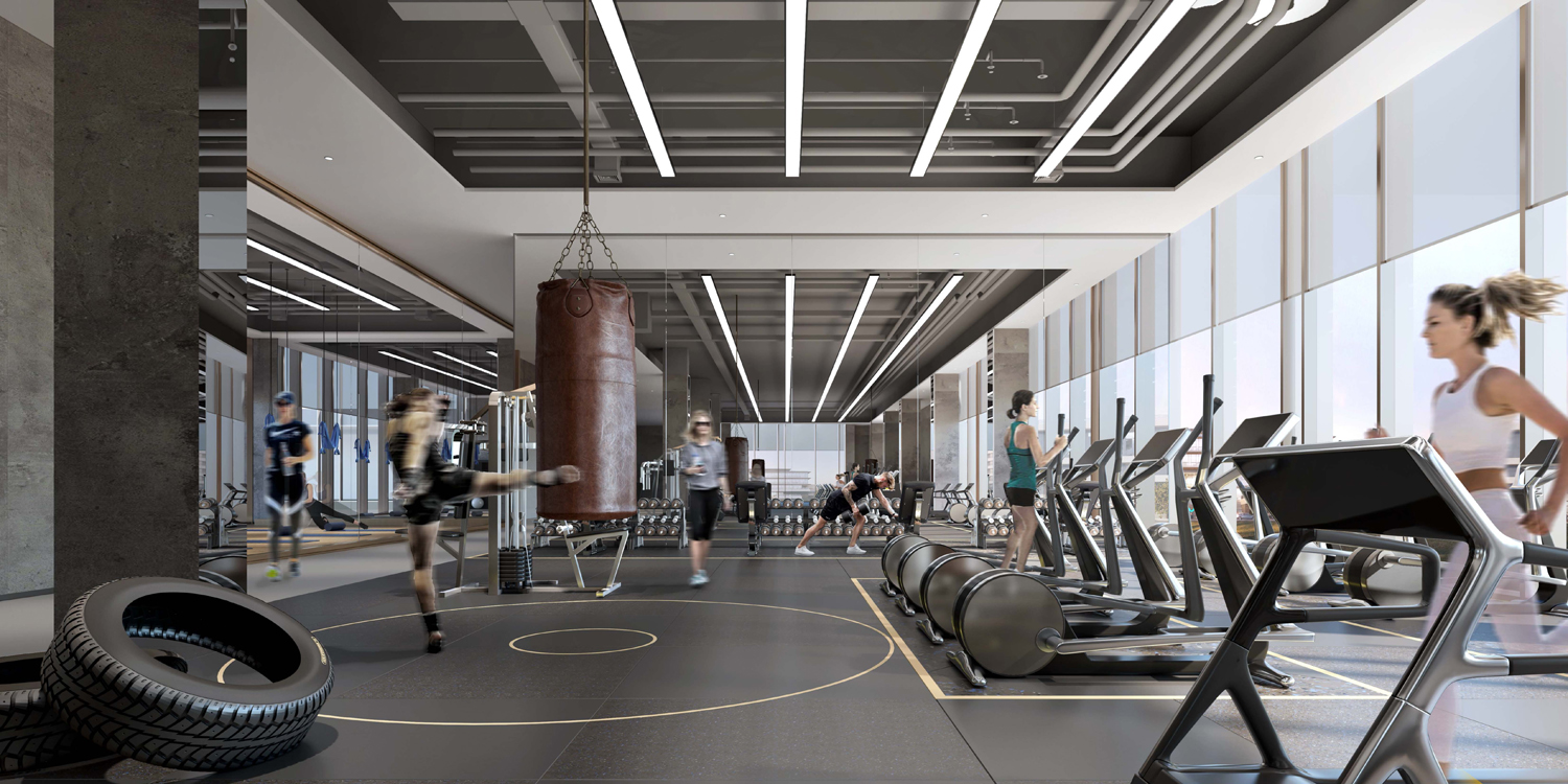 覆盖皖北多地的专业办公楼装修团队，工艺精湛提速交付(图2)