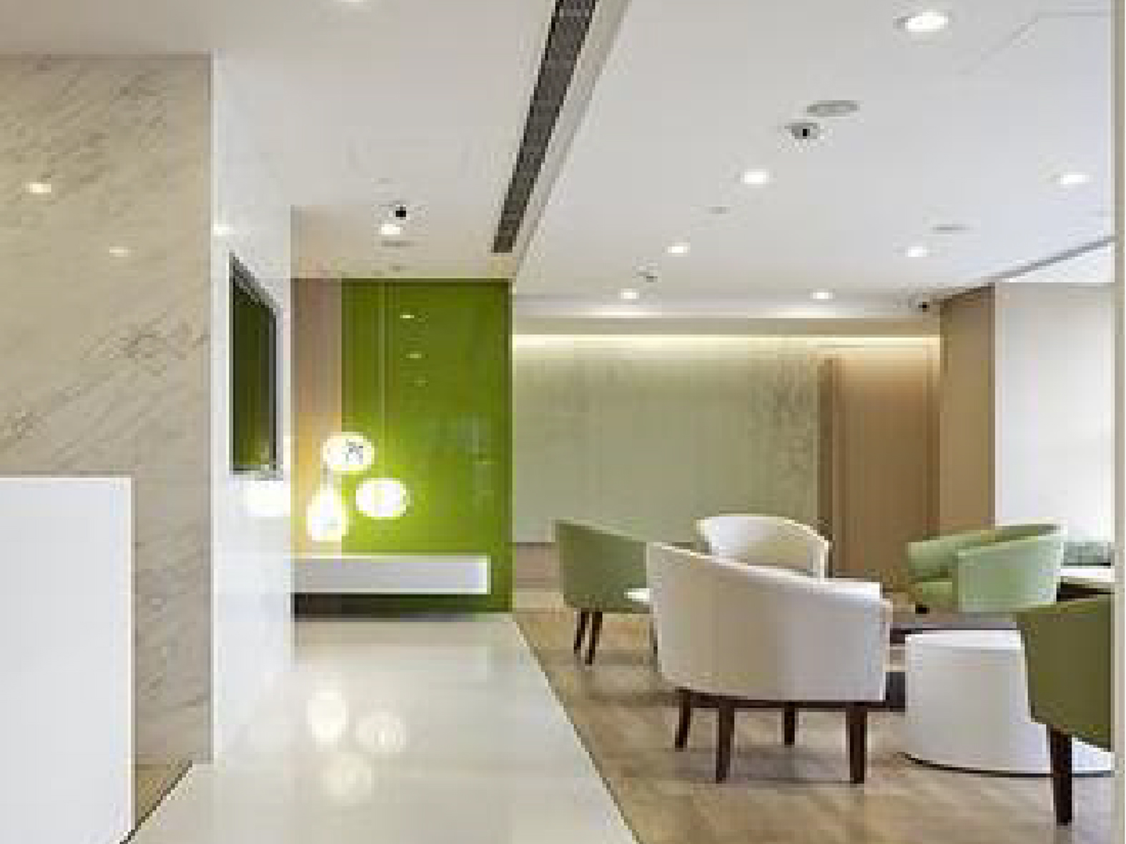 从蓝图到实景丨合肥装修公司专研办公楼全案落地(图4)