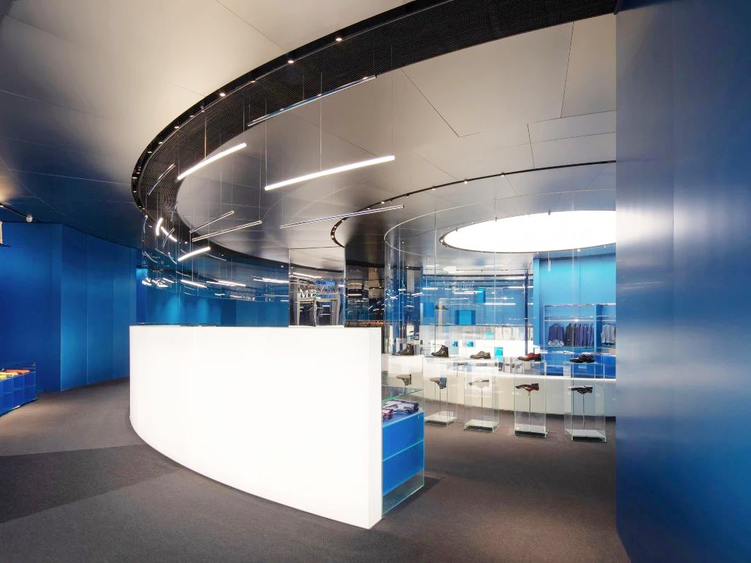 从设计到施工全把控！安徽办公楼装修标杆企业实力展现(图1)