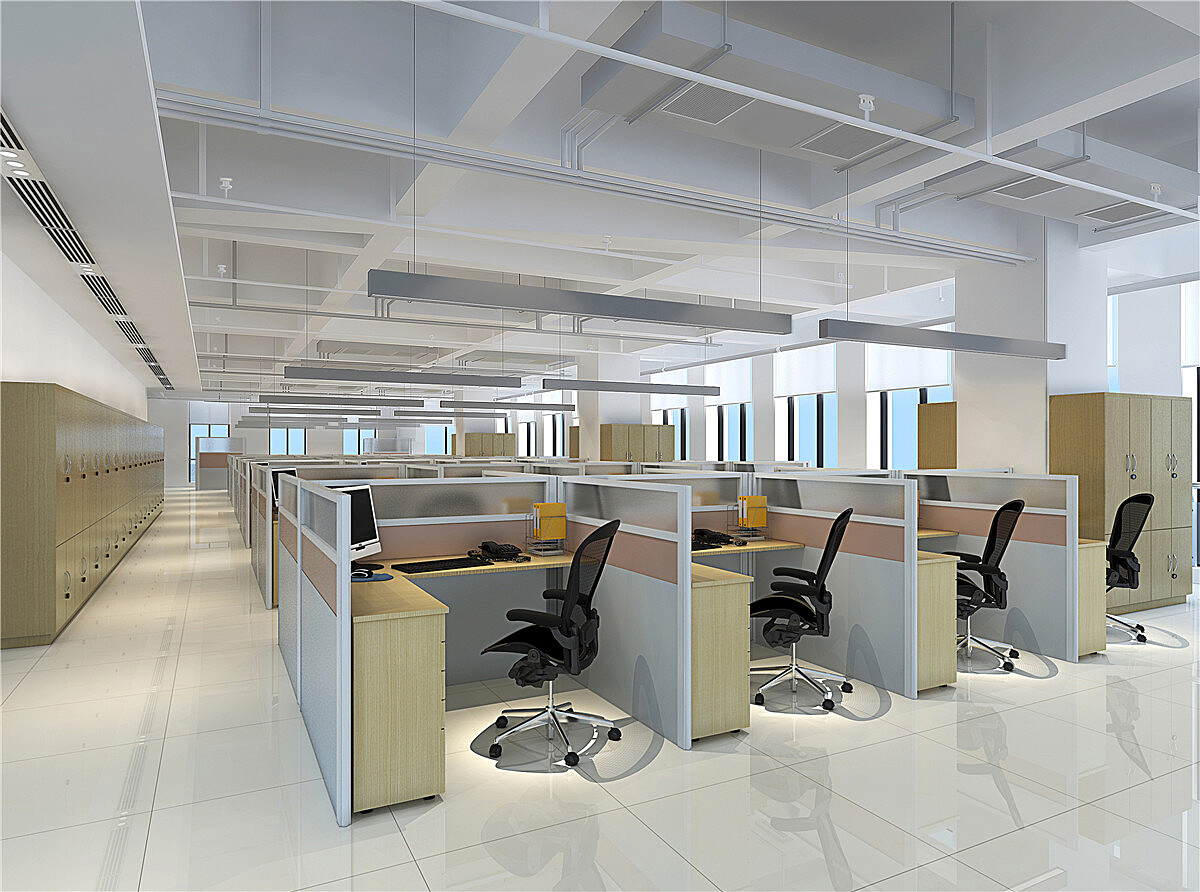 探秘安徽头部装企工艺：半山装饰如何重塑办公美学基因(图3)