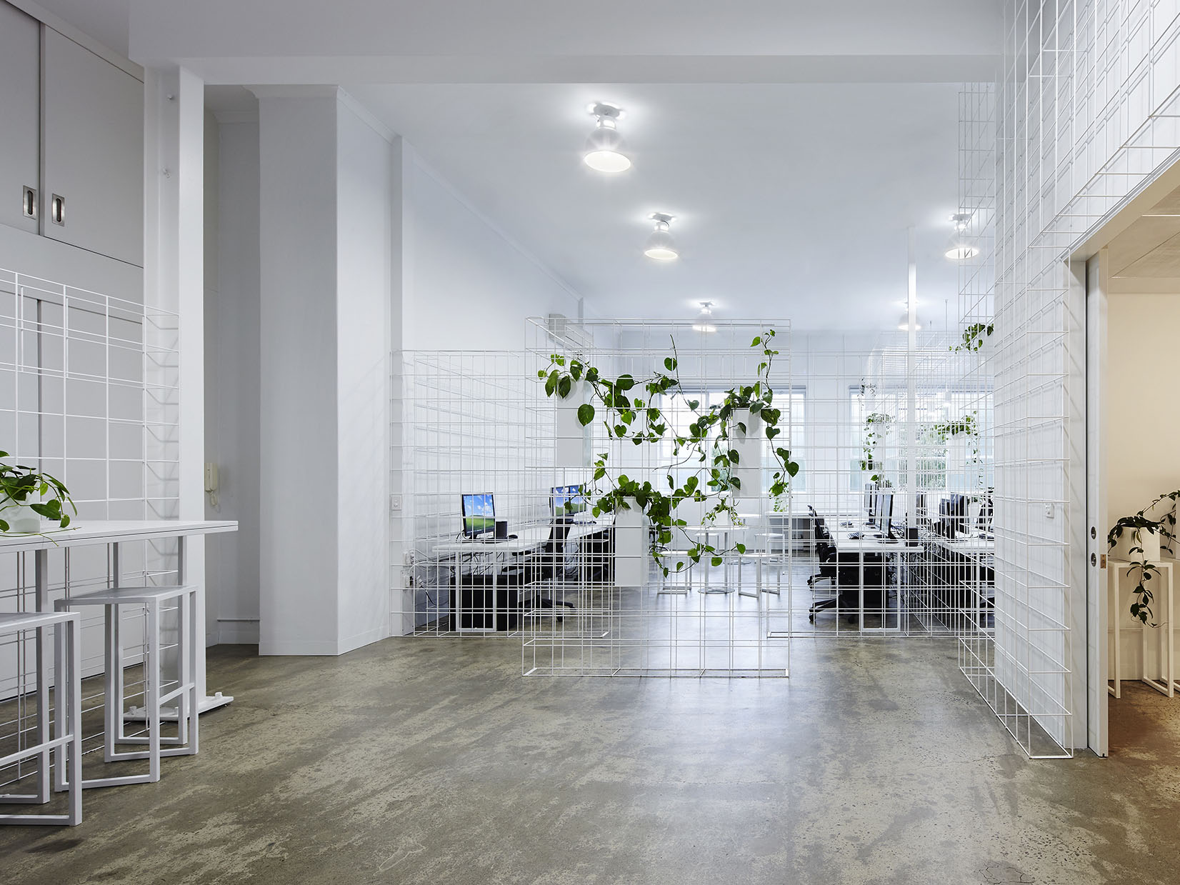 安徽企业看过来！合肥半山装饰工程有限公司，专攻办公楼装修的高口碑之选(图3)