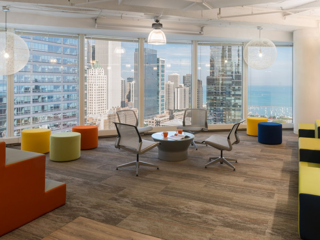 空间叙事大师课：合肥半山装饰打造风格化办公场域实践录(图1)