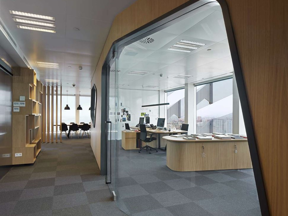 探秘安徽头部装企工艺：半山装饰如何重塑办公美学基因(图4)