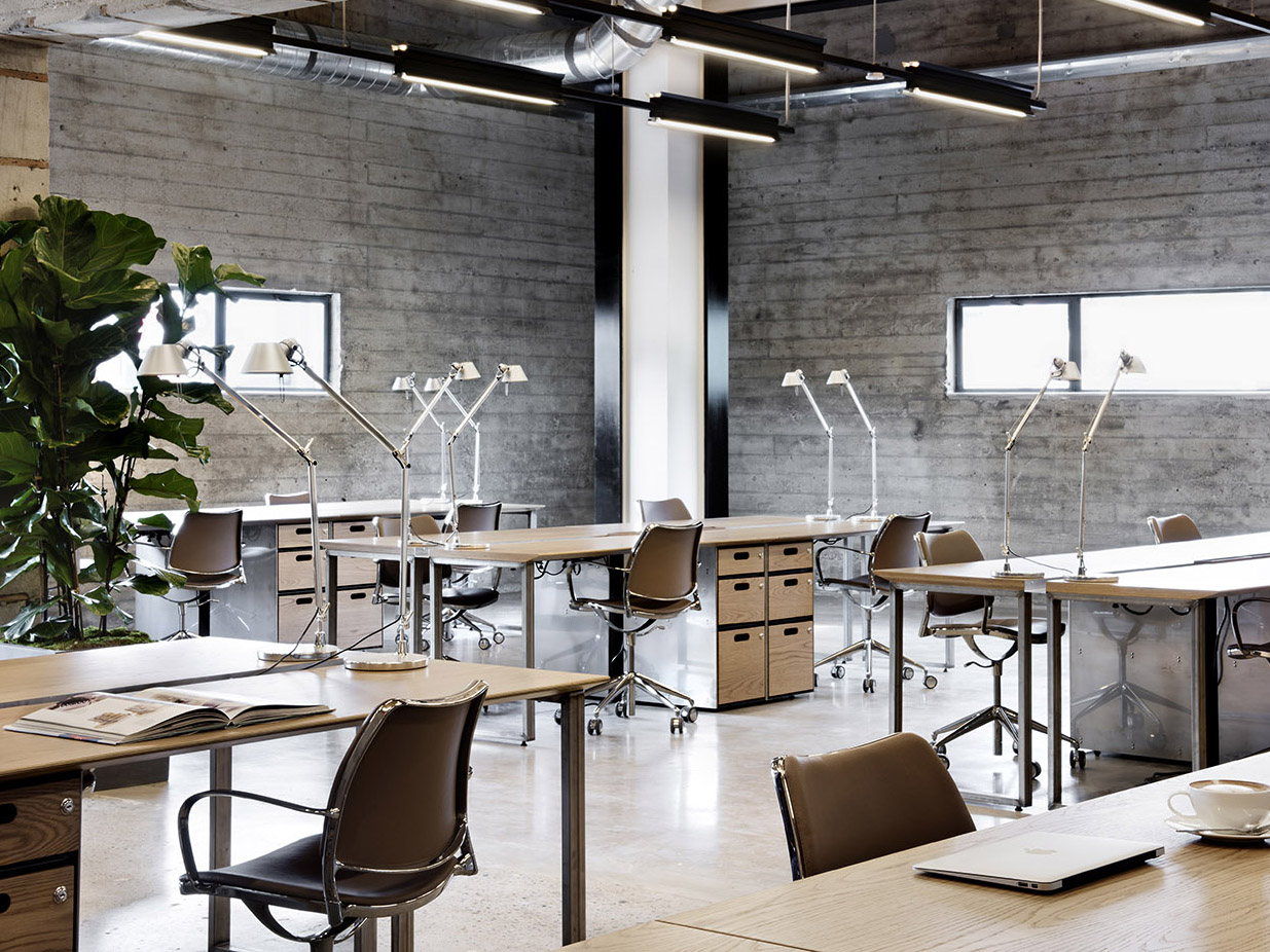 智慧办公新范式：当理性布局遇见感性视觉，碰撞出极致舒适火花(图5)