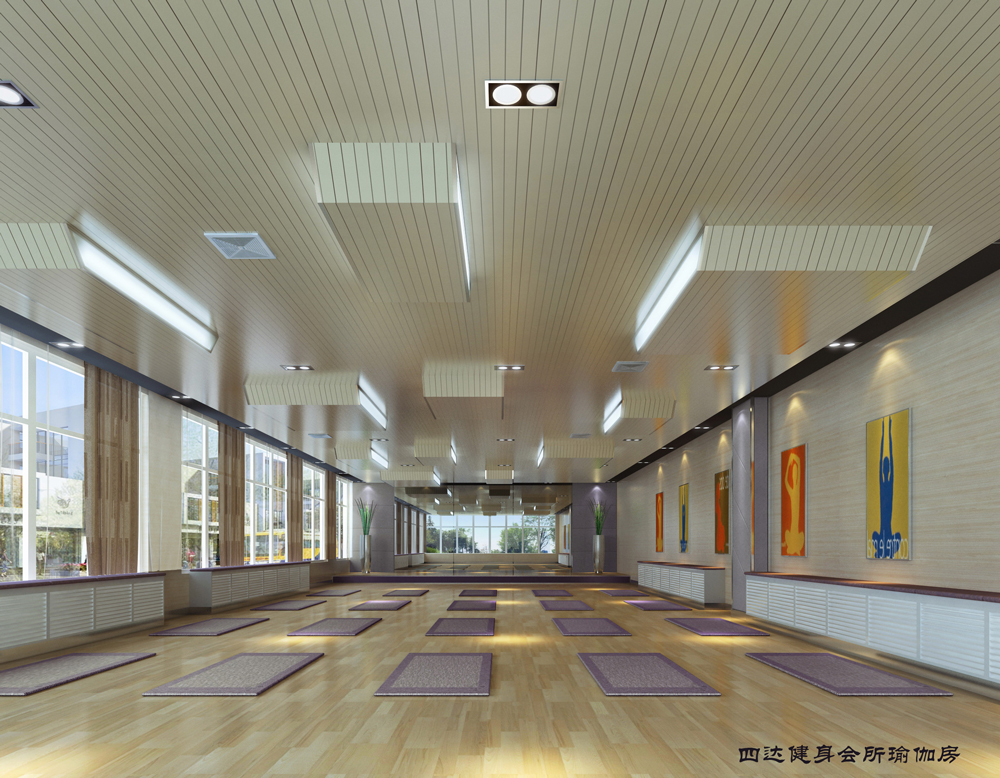 合肥企业必看！办公楼装修如何做到颜值与功能兼备？(图5)