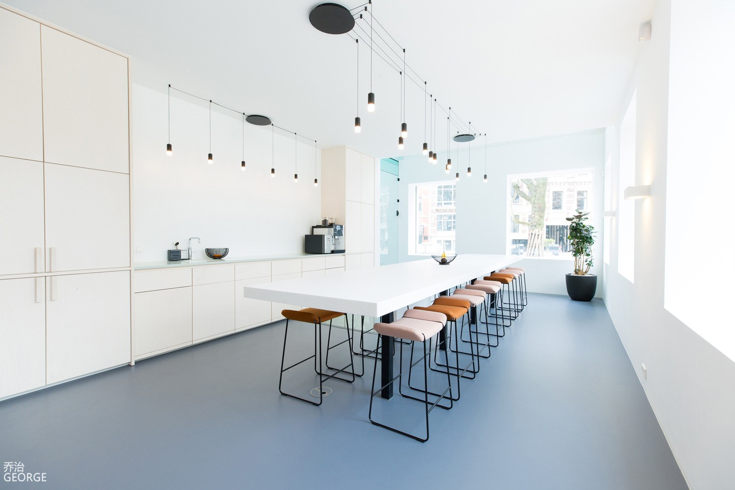 探秘厂房装修之道:多元工艺融合、先进施工方案与科学范围划分(图3) 探秘厂房装修之道:多元工艺融合、先进施工方案与科学范围划分(图3)