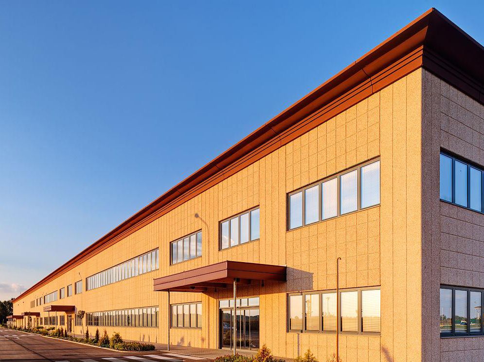 专业级办公楼改造方案！合肥半山装饰风格定制实录(图2)