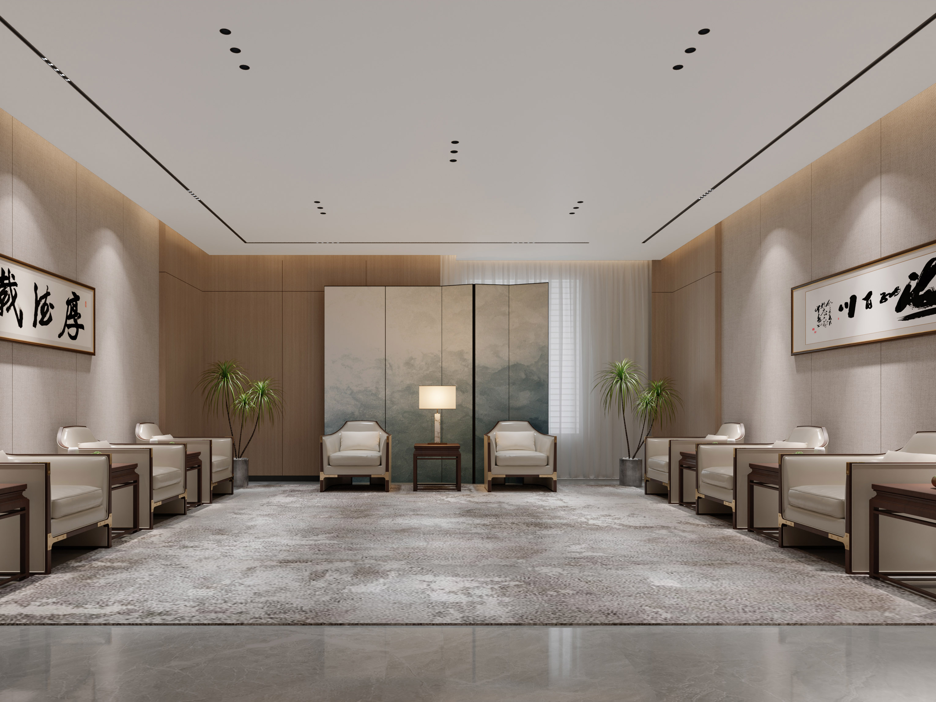 合肥企业装修福音！半山装饰，专业操刀办公楼、厂房装修项目！(图3)