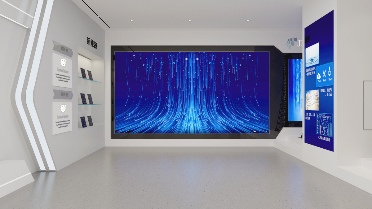 安庆商界瞩目焦点，合肥半山装饰缔造高端办公楼设计传奇(图1)