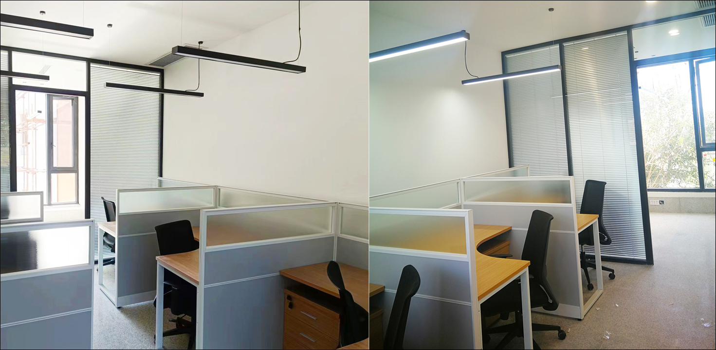 巢湖厵村1980平方特色民宿服务中心办公楼装修设计(图5)