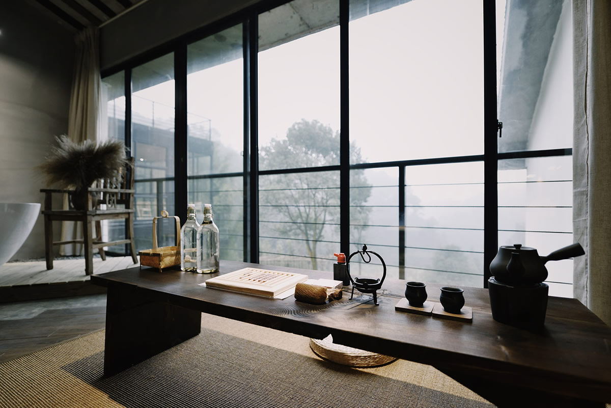 安庆民宿---原生态自然风民宿(图3) 安庆民宿---原生态自然风民宿(图3)