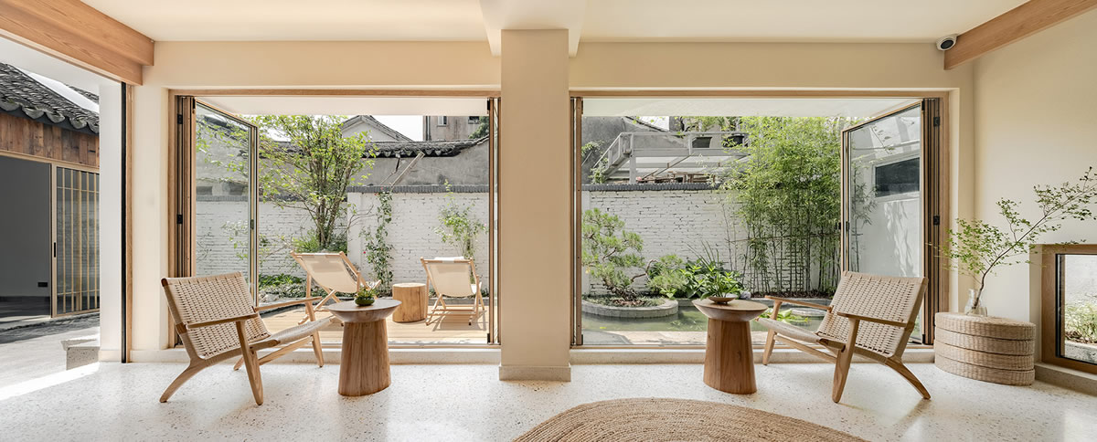 原木风独栋客房(图2) 原木风独栋客房(图2)