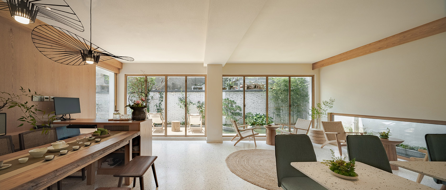 原木风独栋客房(图3) 原木风独栋客房(图3)