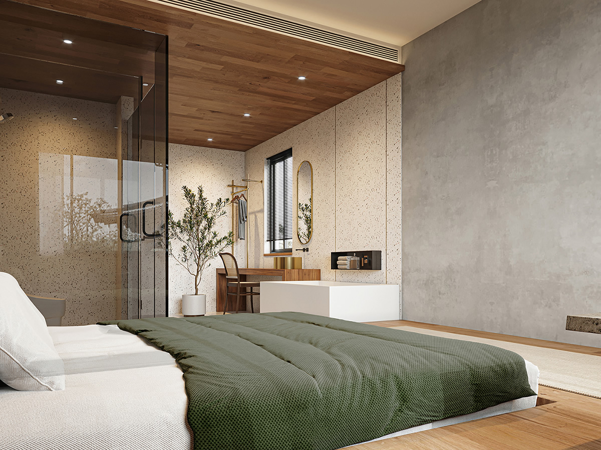 极简禅意民宿--生活美学空间(图5) 极简禅意民宿--生活美学空间(图5)