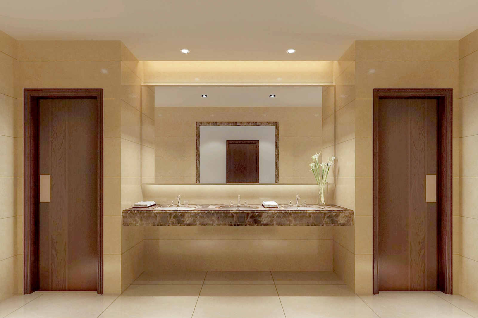 合肥九牧1000平方办公室装修(图6)