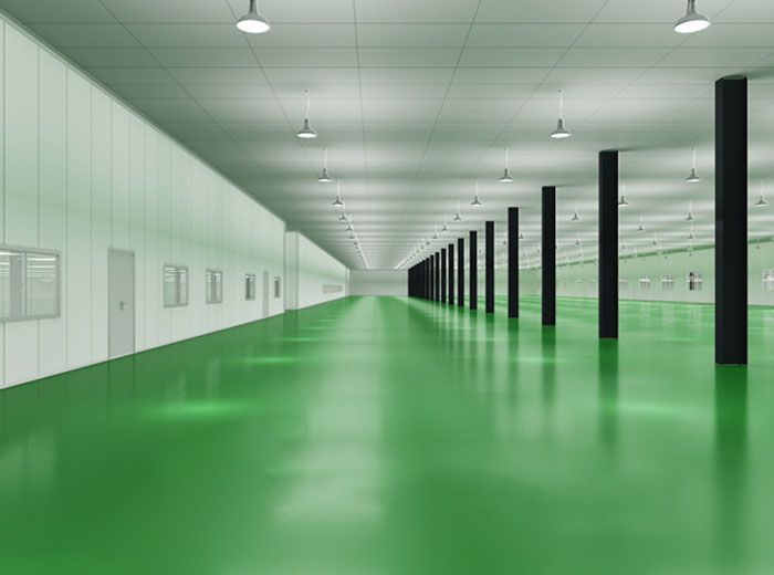 安徽半山装饰告诉你厂房翻新的难点有哪些(图1)