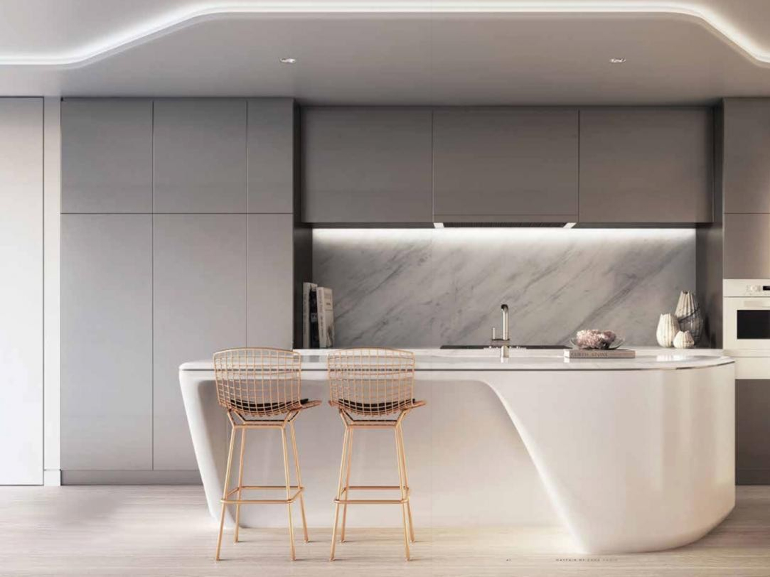 芜湖1900平方现代风办公室装修设计案例(图3) 芜湖1900平方现代风办公室装修设计案例(图3)