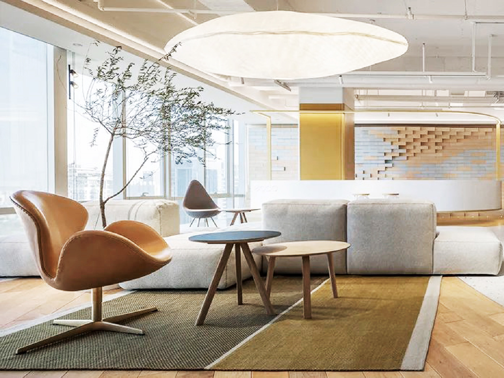 半山装饰告诉你办公室装修材料有哪些!(图1) 半山装饰告诉你办公室装修材料有哪些!(图1)