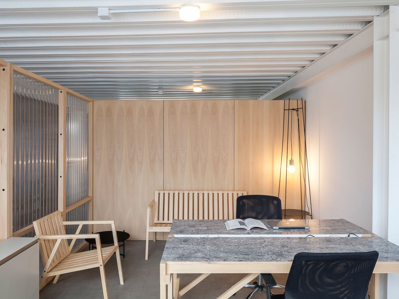 滁州精品工作室装修案例(图3) 滁州精品工作室装修案例(图3)