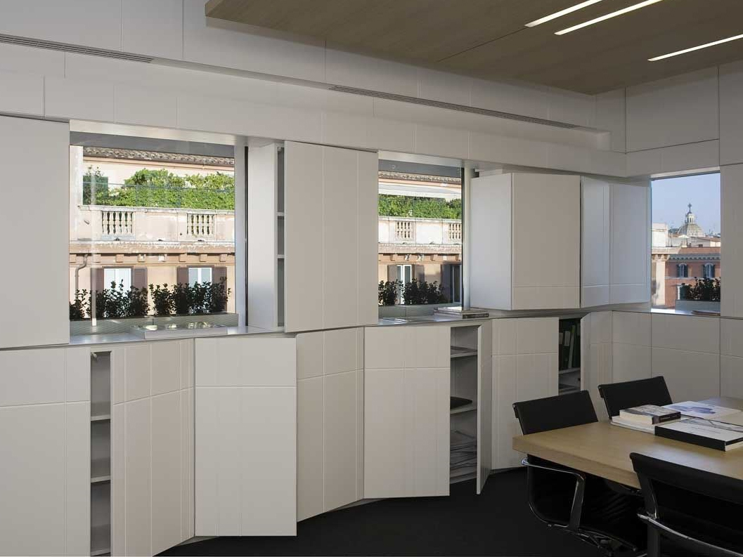 安庆1000平方现代简约办公室装修项目(图3) 安庆1000平方现代简约办公室装修项目(图3)