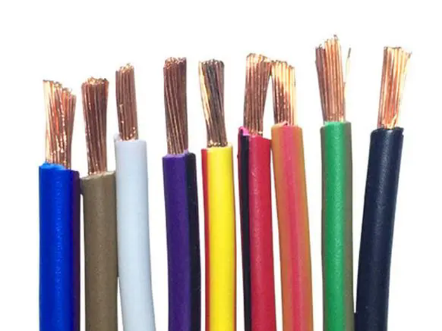 如何鉴别优劣电线(图1) 如何鉴别优劣电线(图1)