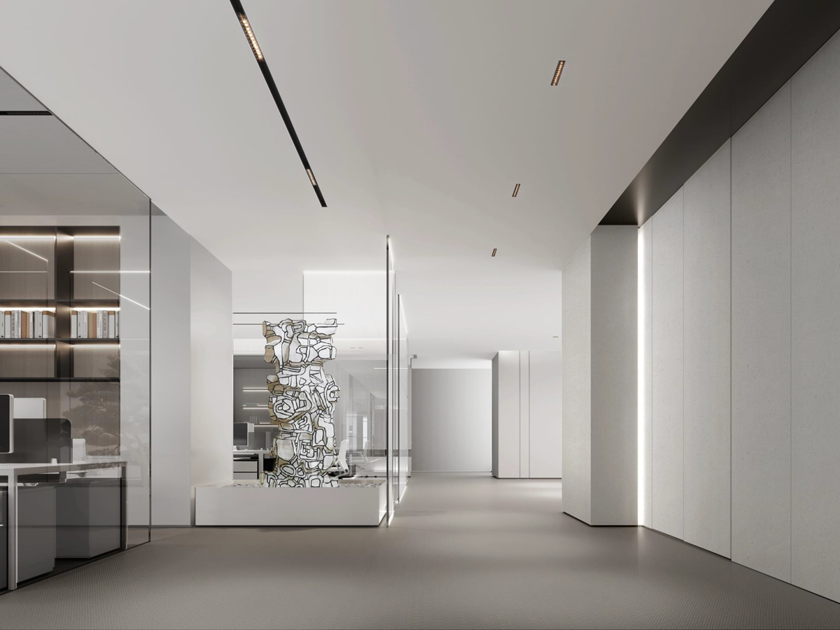 办公室装修-安徽半山装饰浅谈涂装基层的重要性(图1)