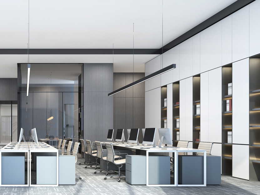 合肥工装-办公室装修设计技巧(图1)