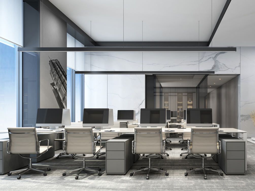 合肥工装-办公室装修设计技巧(图2)
