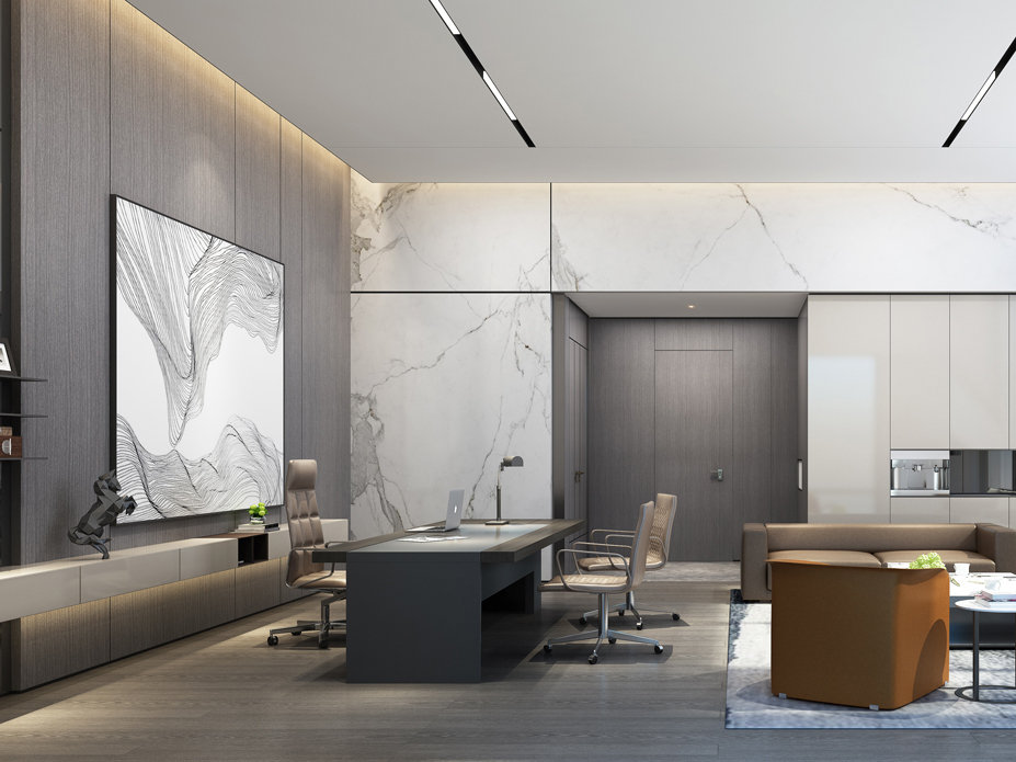 合肥工装-办公室装修设计技巧(图3)