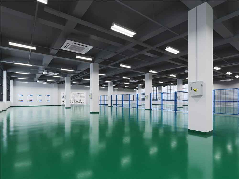 厂房装修-厂房装修流程的主要步骤(图2)