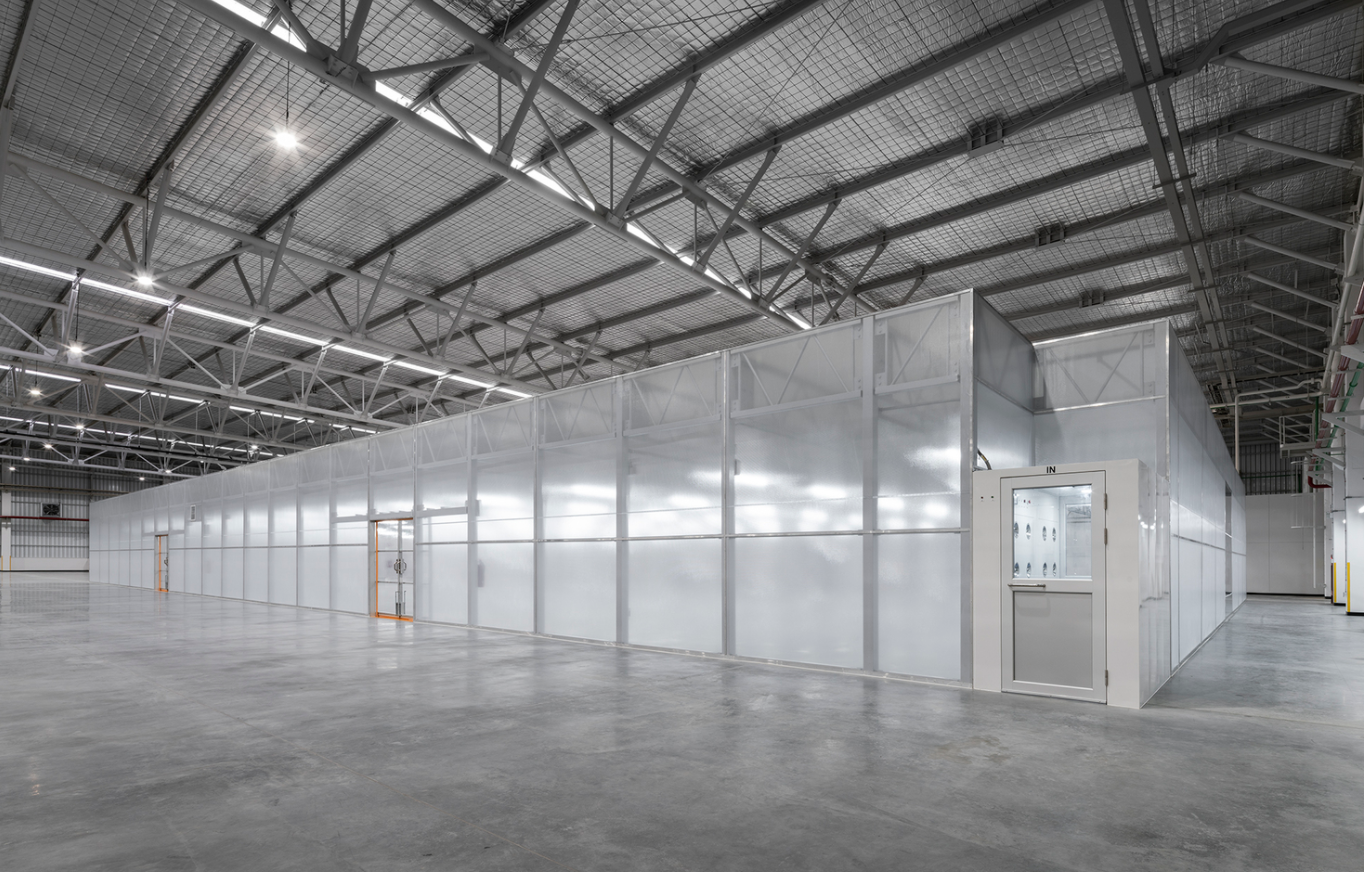 厂房翻新改造-厂房翻新的材料选择(图1)