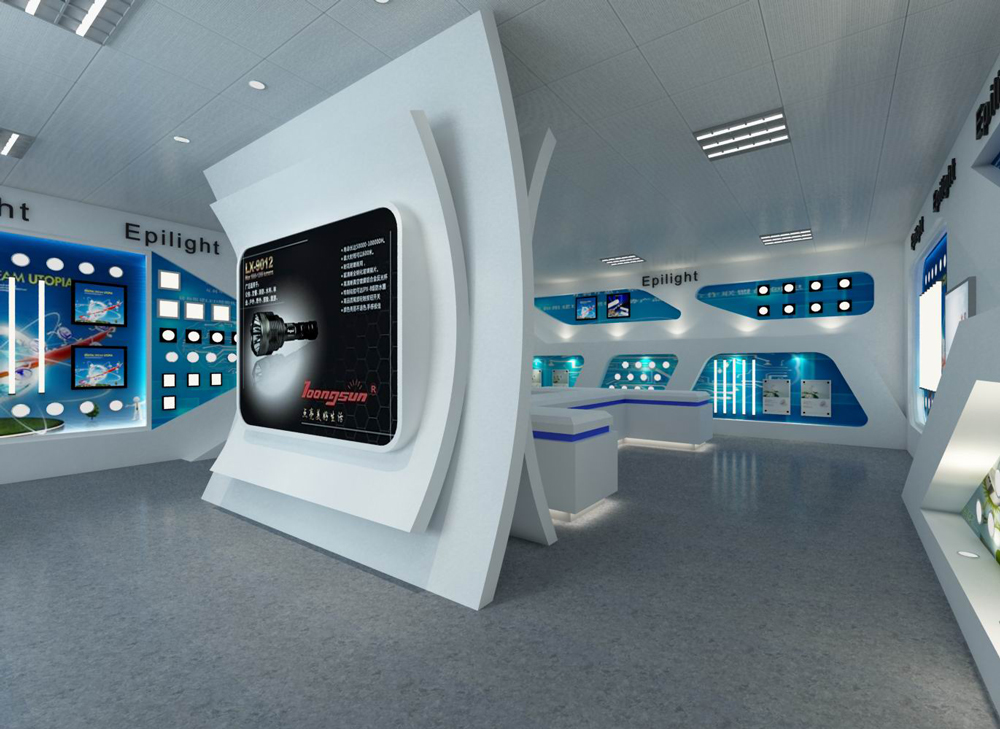 展厅装修-汽车展厅装修设计注意事项(图3) 展厅装修-汽车展厅装修设计注意事项(图3)