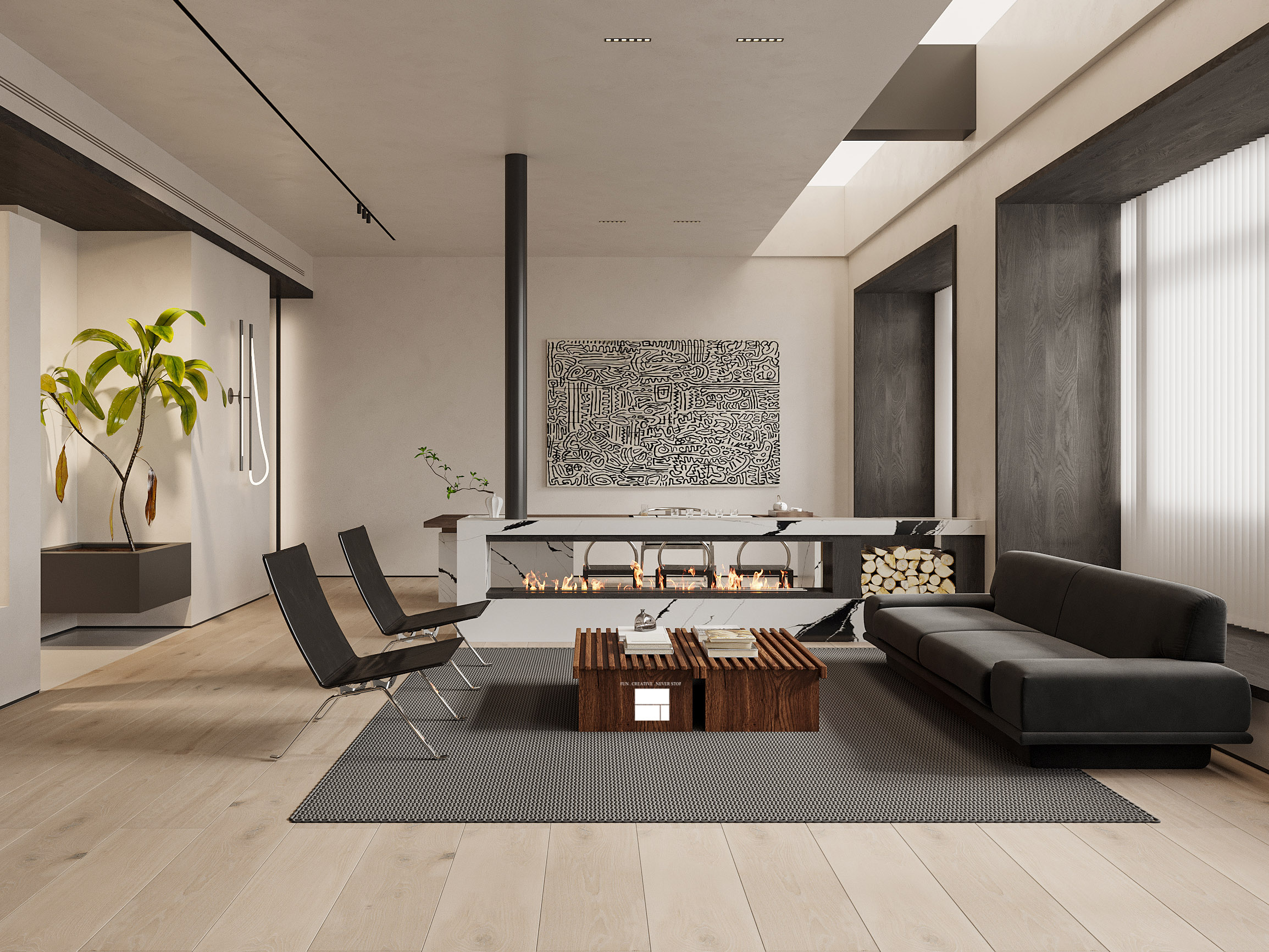 安庆1500平方办公室装修设计项目(图2) 安庆1500平方办公室装修设计项目(图2)