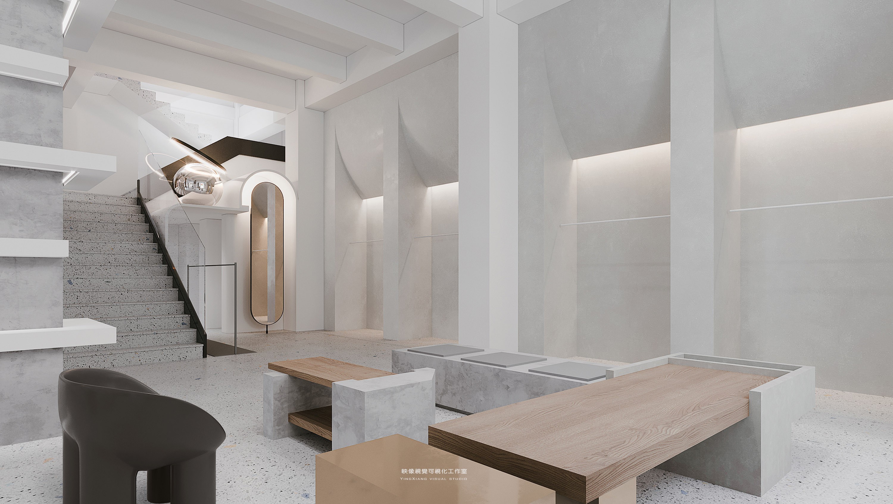 九大办公室装修风格(图3) 九大办公室装修风格(图3)