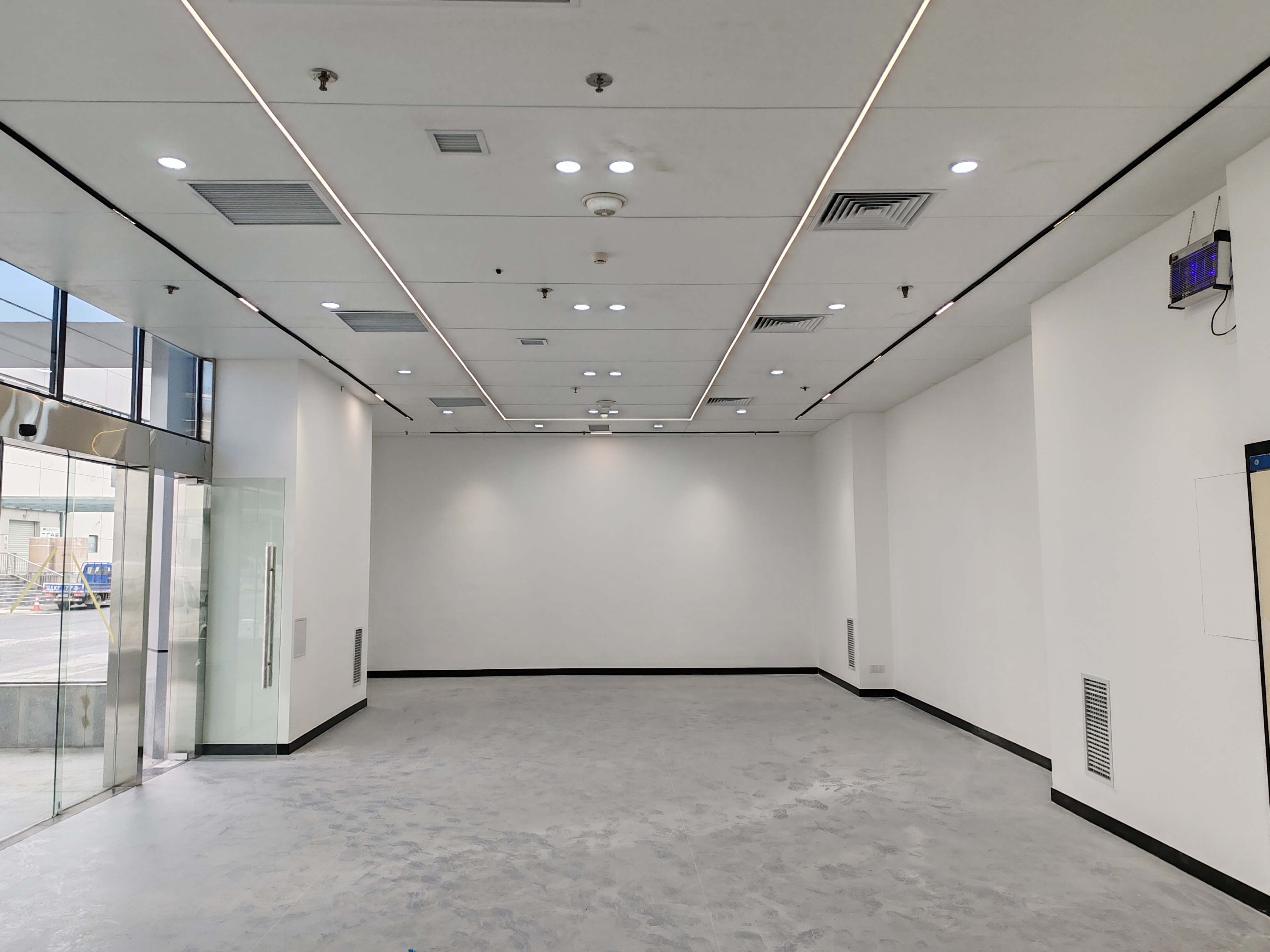 合肥三利谱车间 厂房门头改造项目(图4)