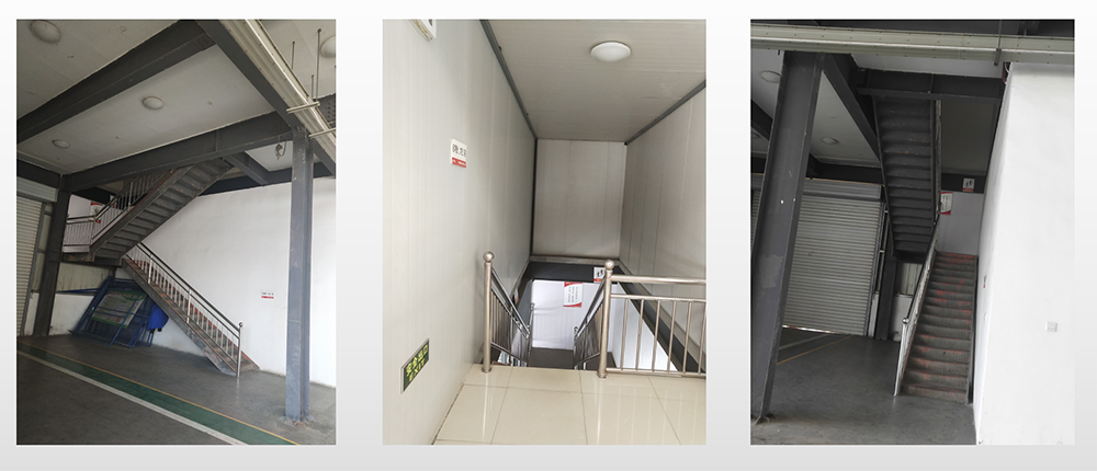 安徽皖新机电有限公司-厂房办公楼改造(图4) 安徽皖新机电厂房办公楼翻新改造项目(图4)