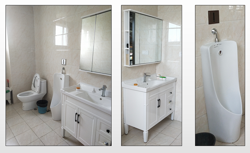 安徽皖新机电有限公司-厂房办公楼改造(图10) 安徽皖新机电厂房办公楼翻新改造项目(图10)