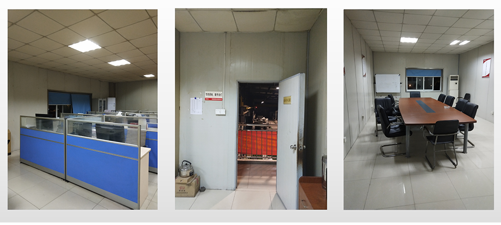 安徽皖新机电有限公司-厂房办公楼改造(图8) 安徽皖新机电厂房办公楼翻新改造项目(图8)