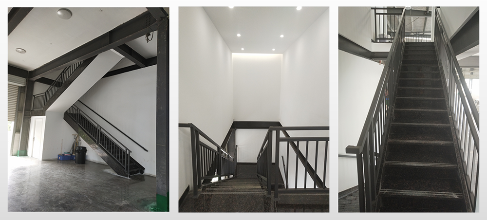 安徽皖新机电有限公司-厂房办公楼改造(图5) 安徽皖新机电厂房办公楼翻新改造项目(图5)