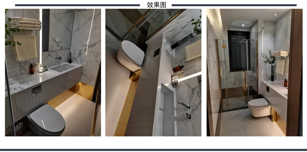 淮北华松|蘭墅颐景-售楼部样板房装修(图7)