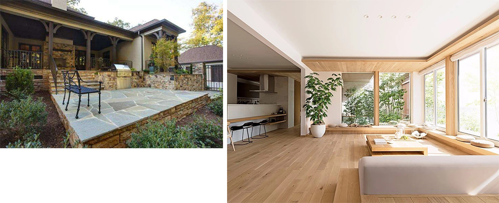 日式民宿度假酒店装修(图3)