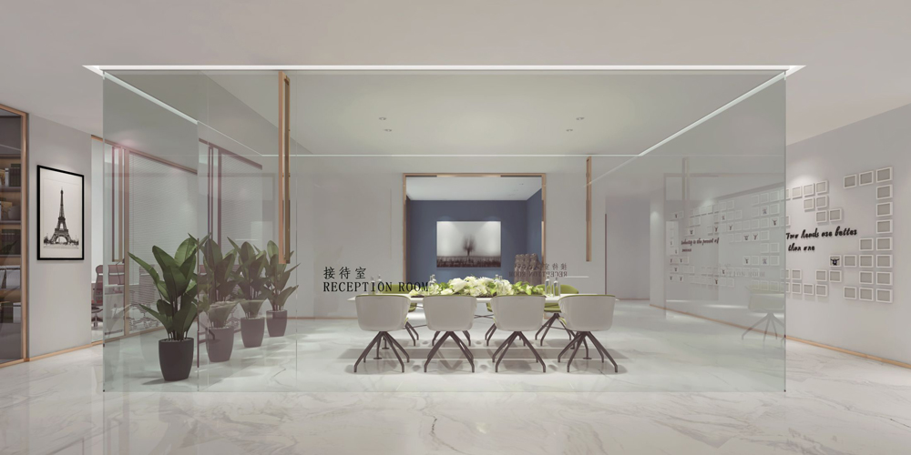 安徽英和电气现代厂房及办公楼装修项目(图6)