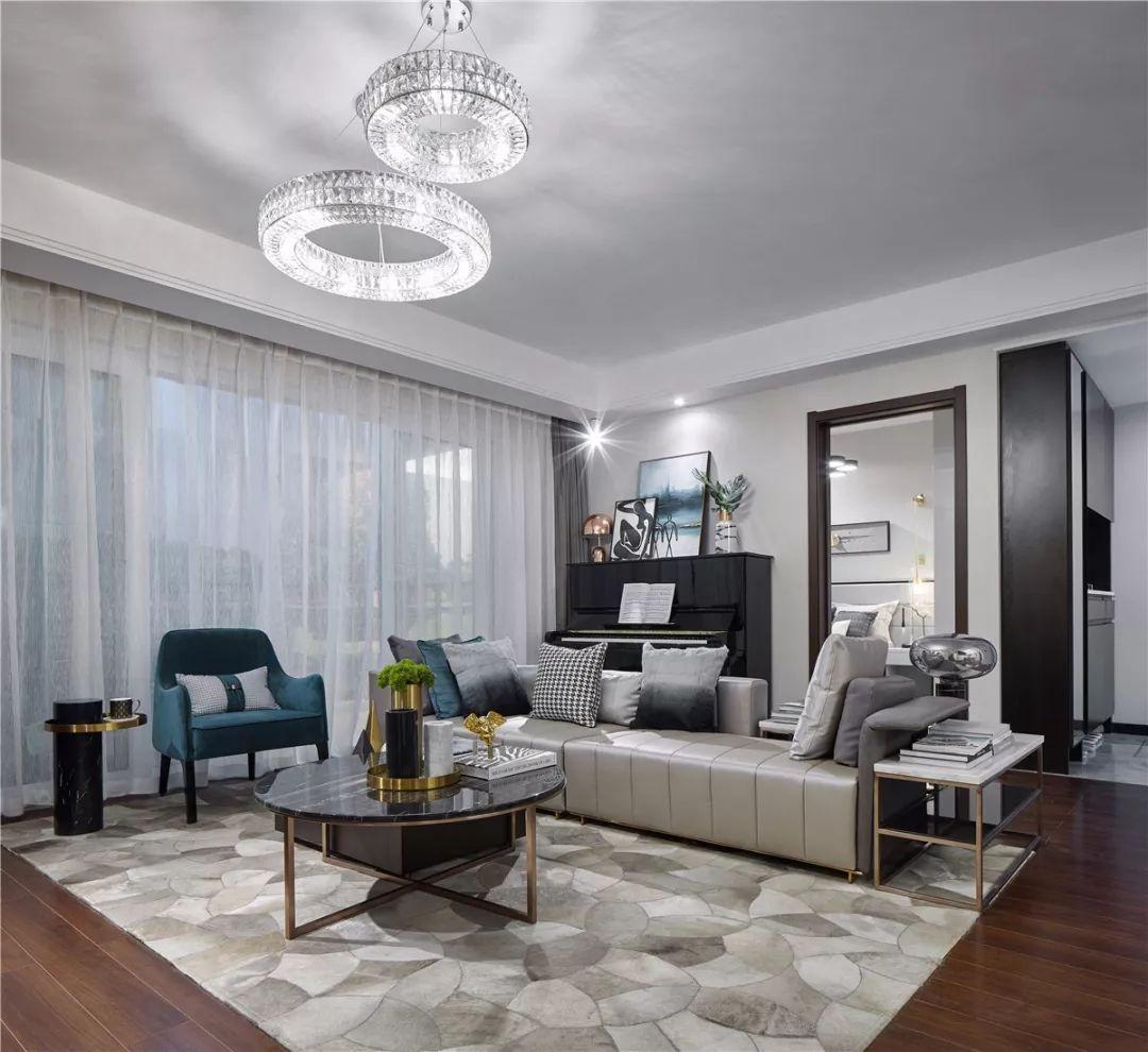 什么是轻奢风格?轻奢风格有哪些特点？(图6)